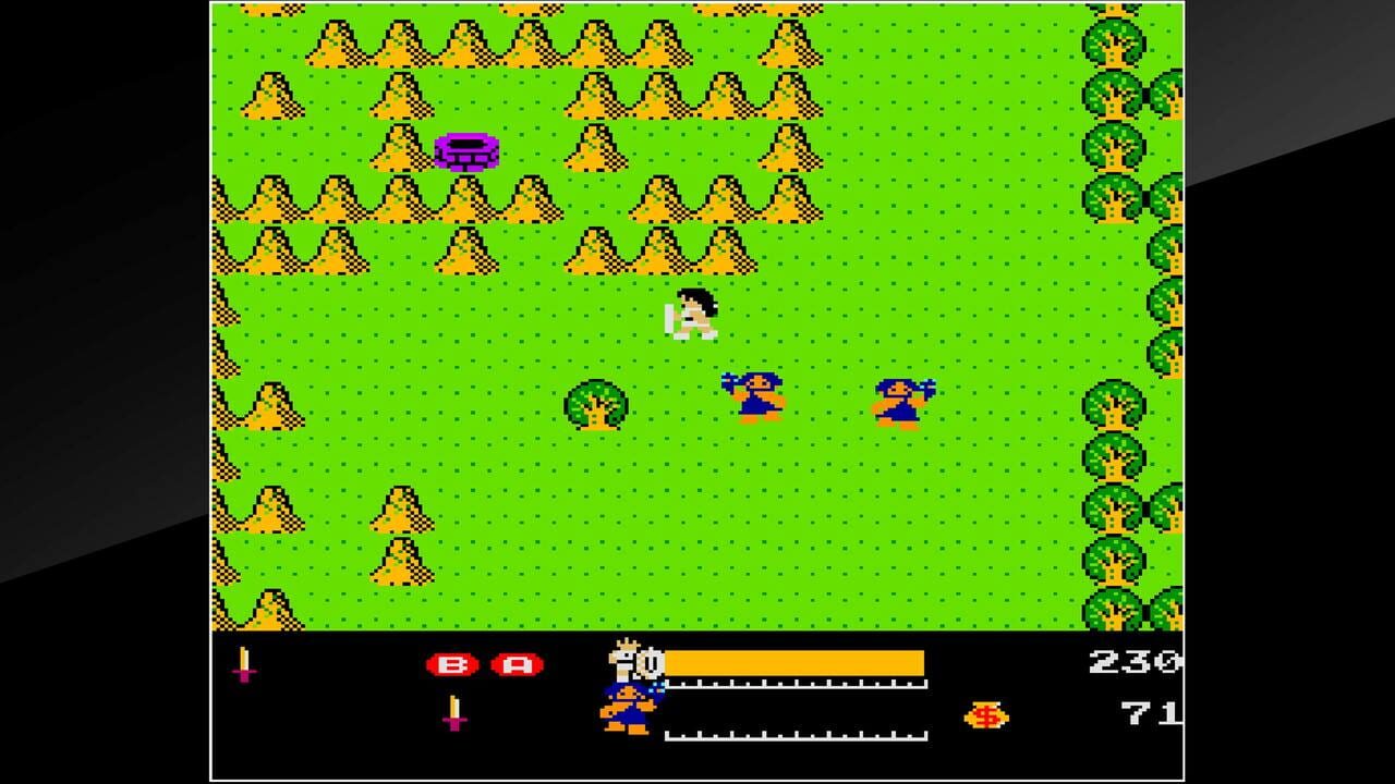 Arcade Archives VS. The Adventures of Valkyrie Image