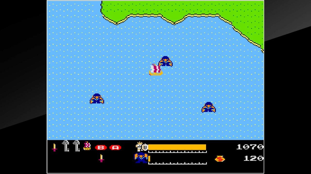 Arcade Archives VS. The Adventures of Valkyrie Image