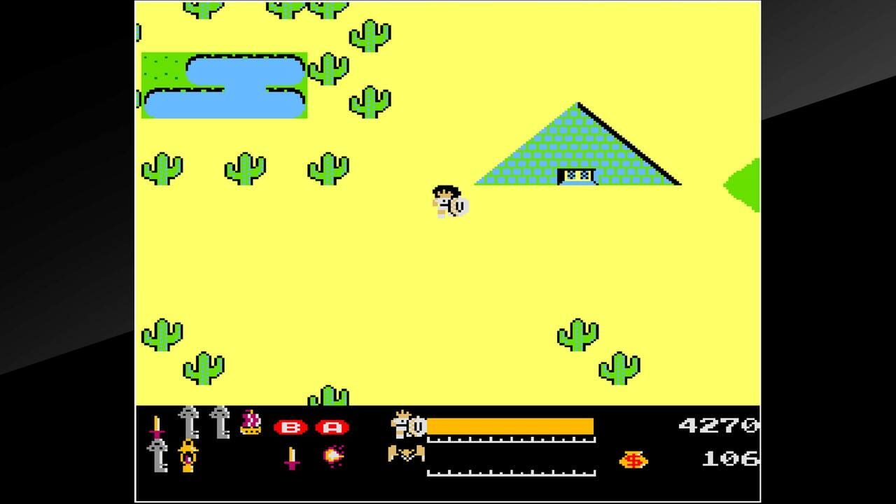 Arcade Archives VS. The Adventures of Valkyrie Image