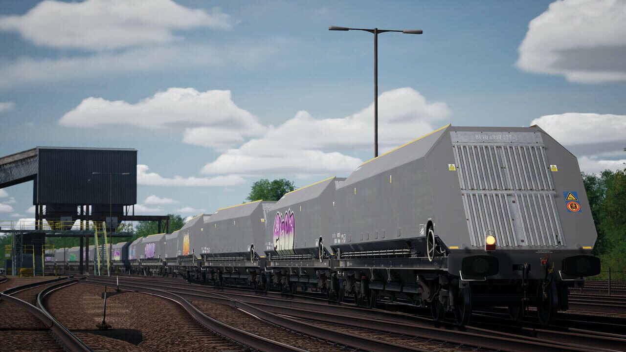 Train Sim World 4: Cargo Line Vol. 2 - Aggregates Image