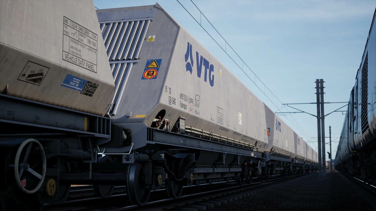 Train Sim World 4: Cargo Line Vol. 2 - Aggregates Image