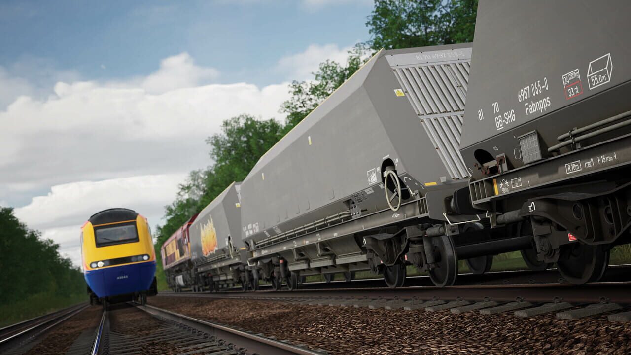 Train Sim World 4: Cargo Line Vol. 2 - Aggregates Image