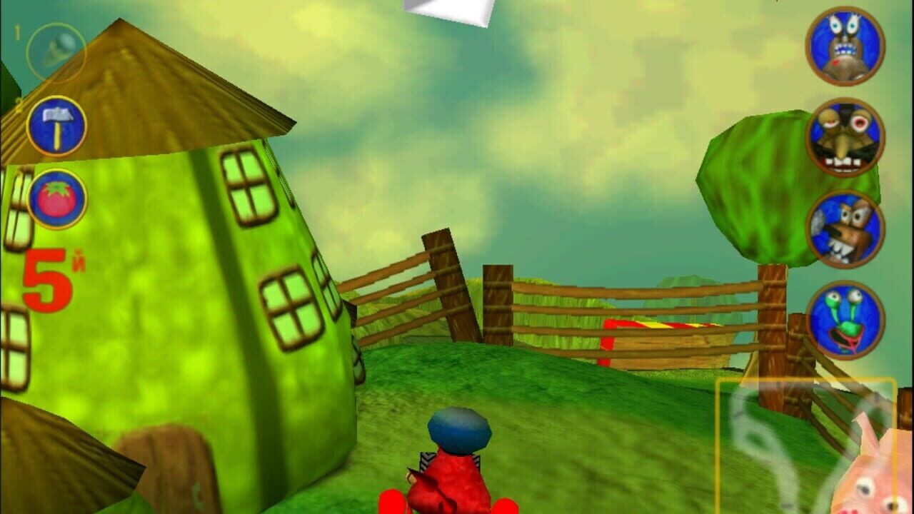 Spanking Runners — Screenshot 2