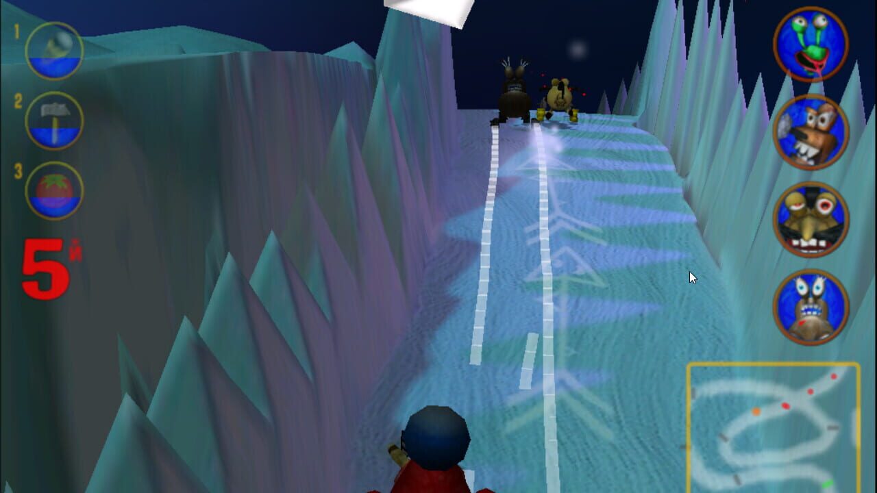 Spanking Runners — Screenshot 5