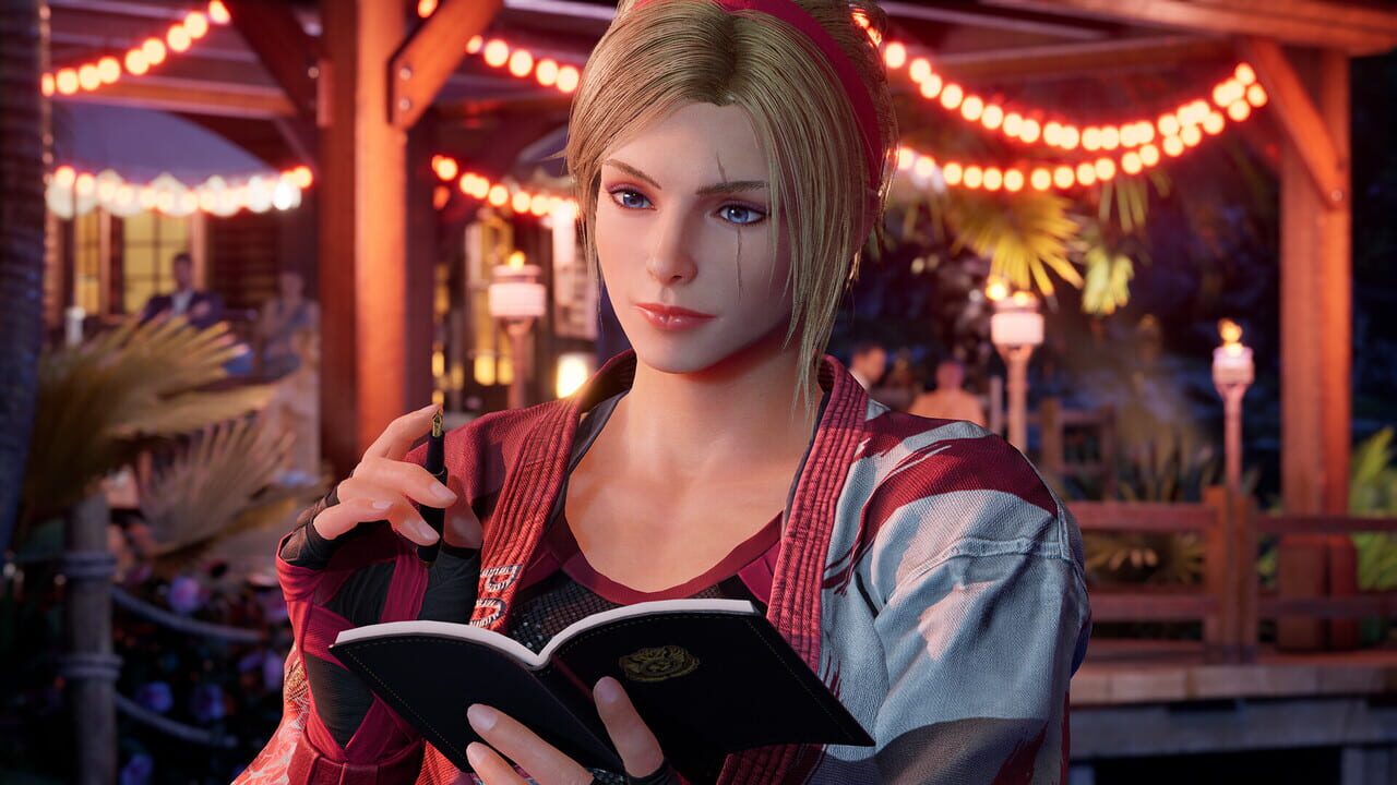 Tekken 8: Lidia Sobieska Image