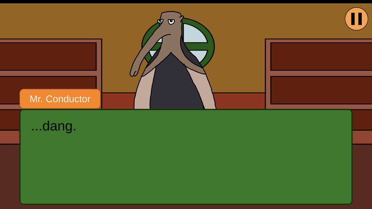 Orient on the Murder Express — Screenshot 2