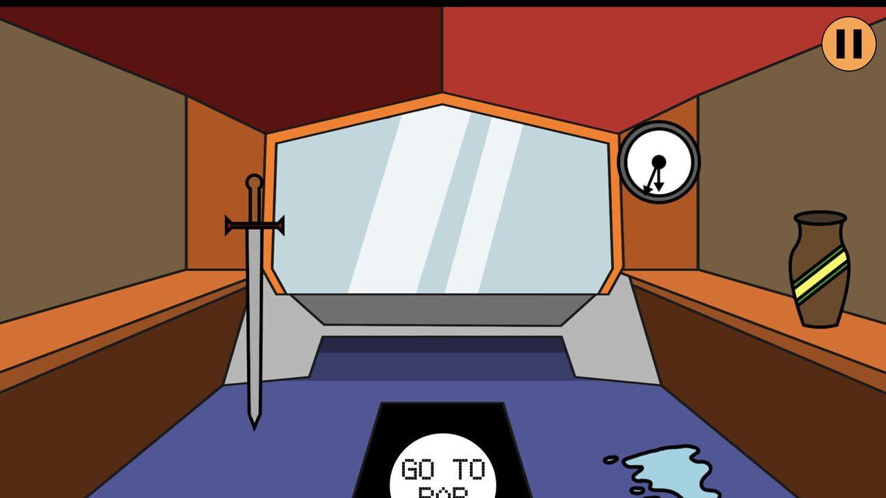 Orient on the Murder Express — Screenshot 5