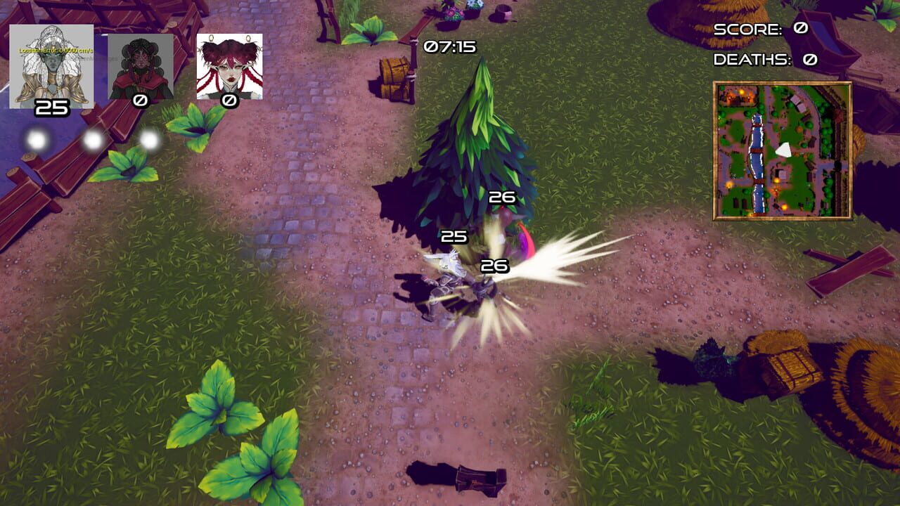 Brawlers of Duality — Screenshot 4