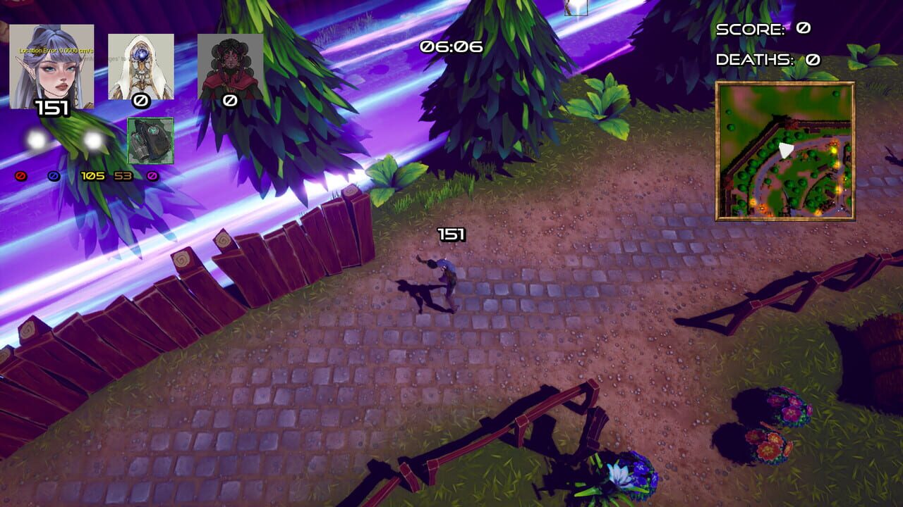 Brawlers of Duality — Screenshot 5