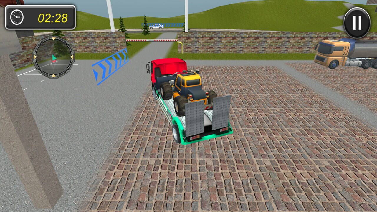 City Construction Simulator 2 — Screenshot 2