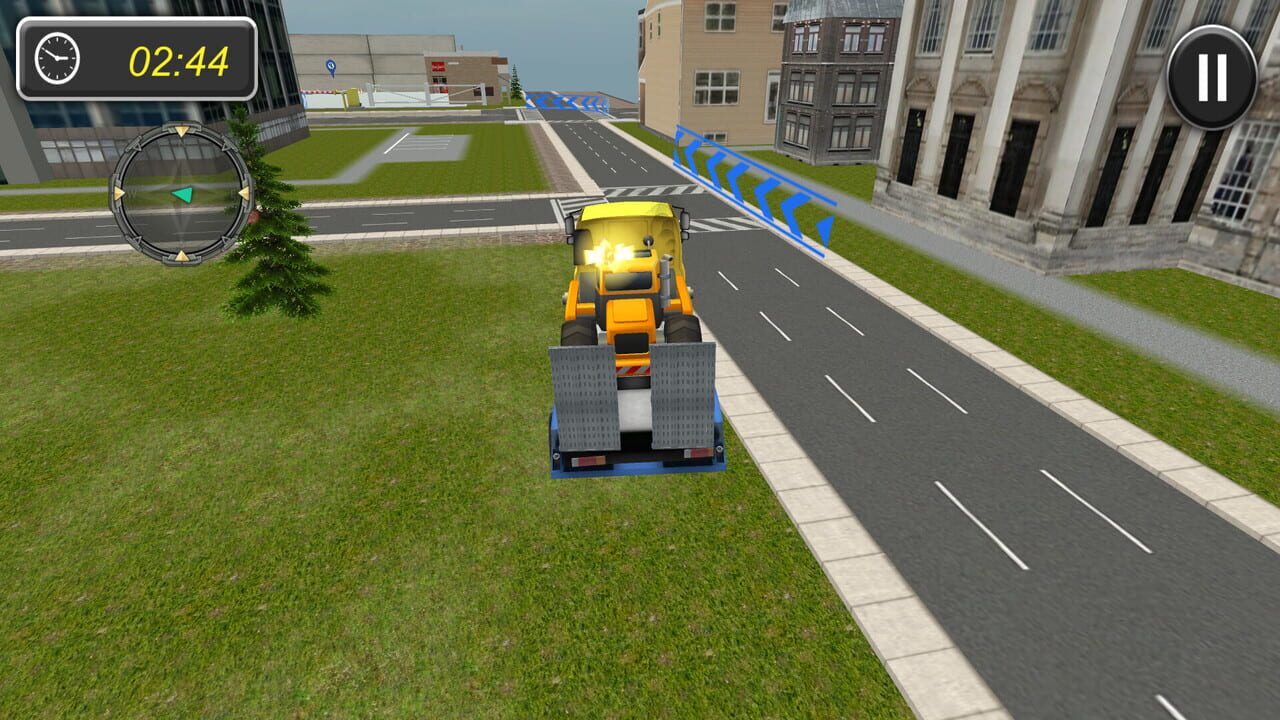 City Construction Simulator 2 — Screenshot 4