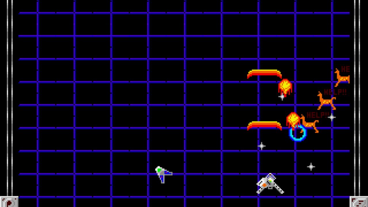 Super Grid Runner — Screenshot 2