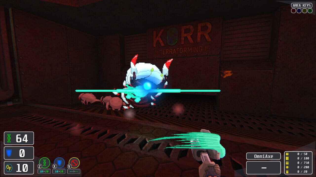 Relentless Frontier — Screenshot 2