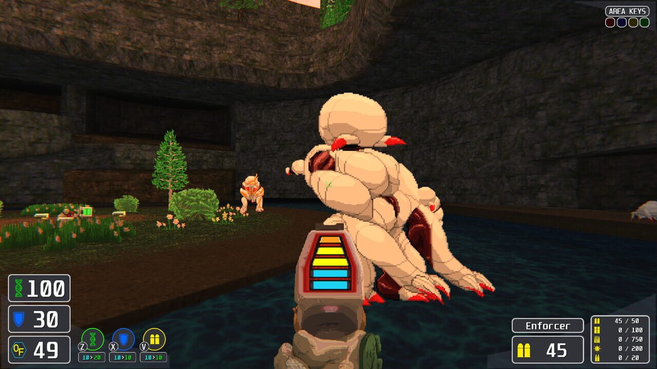 Relentless Frontier — Screenshot 3