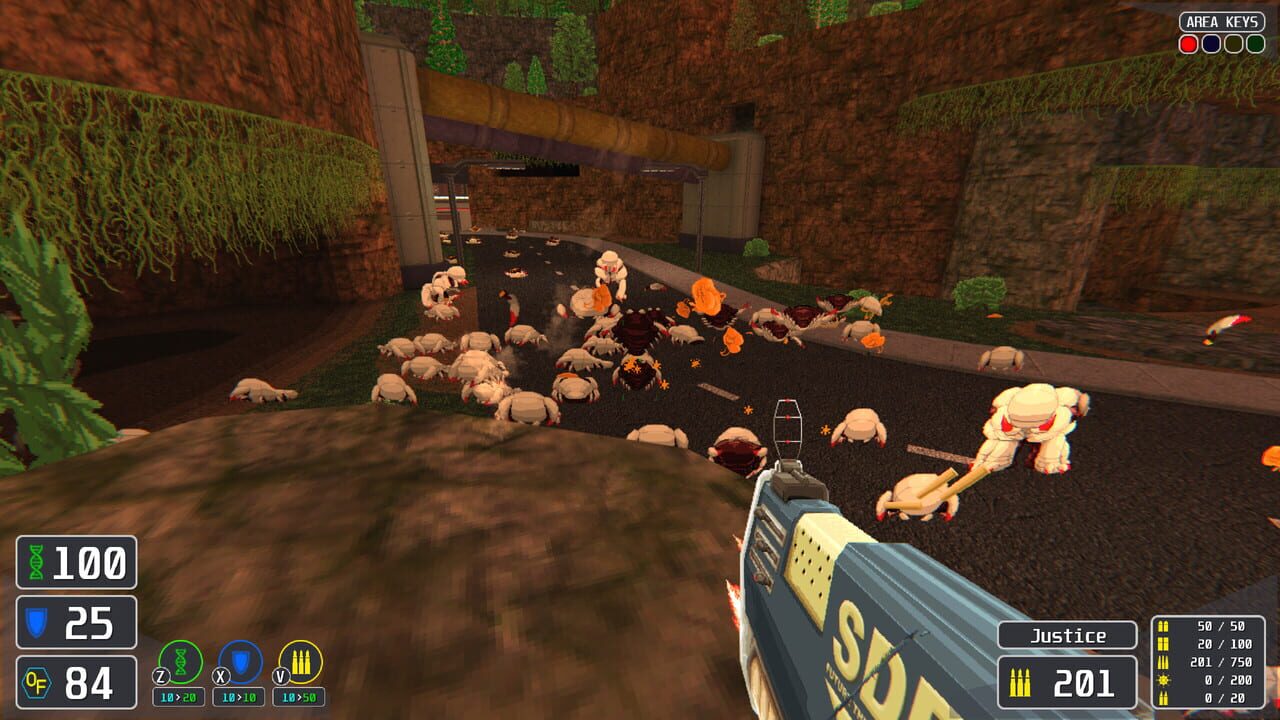 Relentless Frontier — Screenshot 4