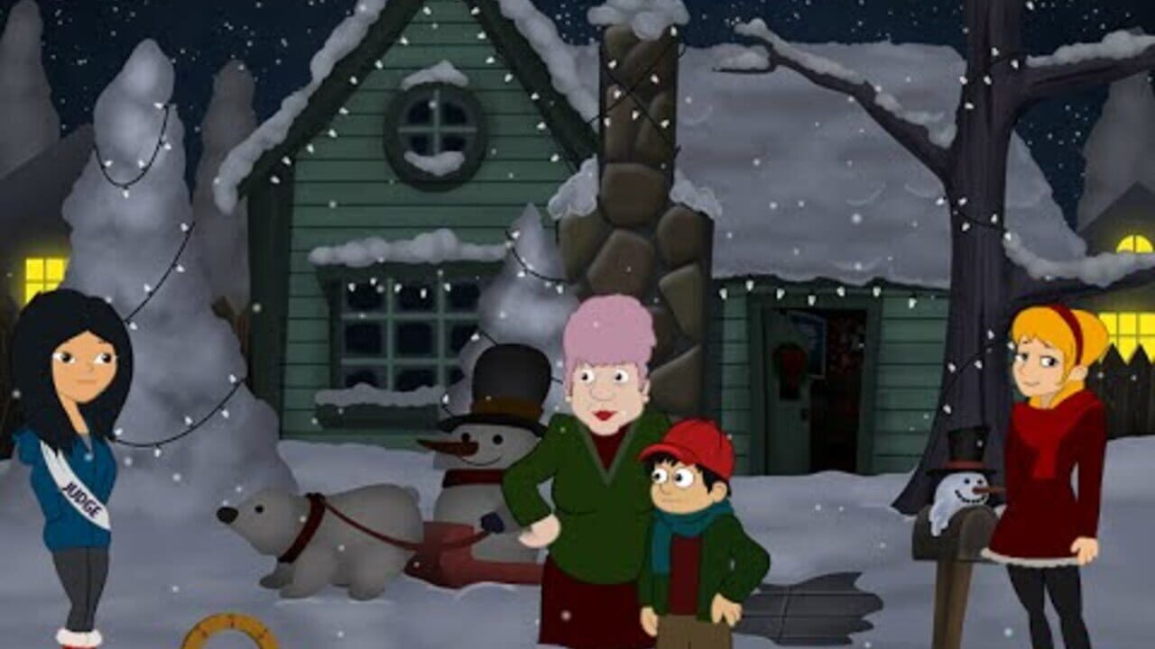 A Christmas Blackout — Screenshot 2