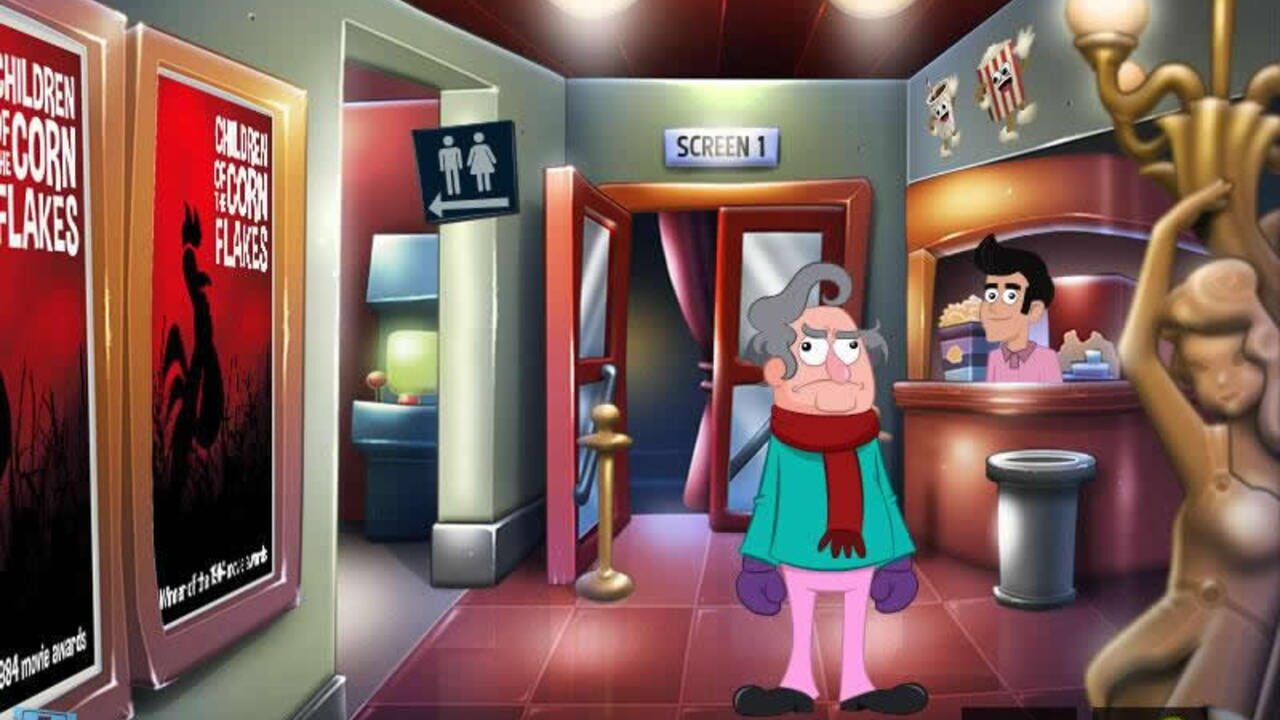 Cinema Madness — Screenshot 2