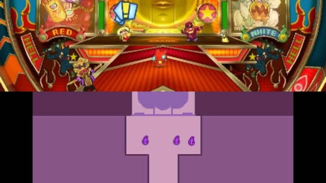 Yo-Kai Watch Blasters: Moon Rabbit Crew — Screenshot 3