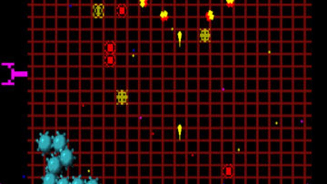 Gridrunner — Screenshot 3
