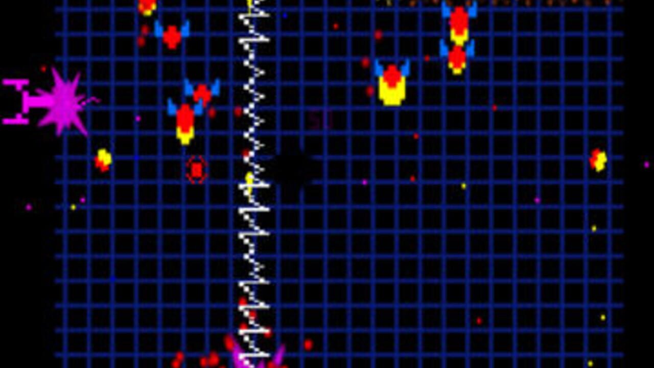 Gridrunner — Screenshot 4