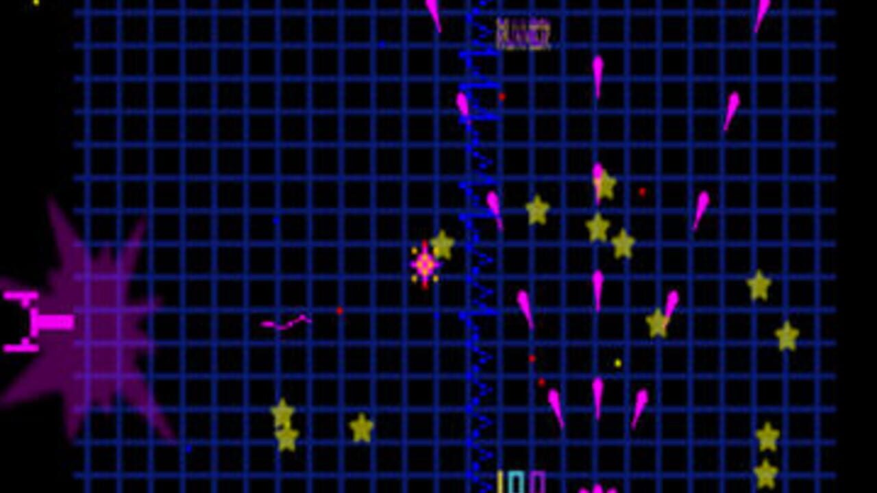 Gridrunner — Screenshot 5