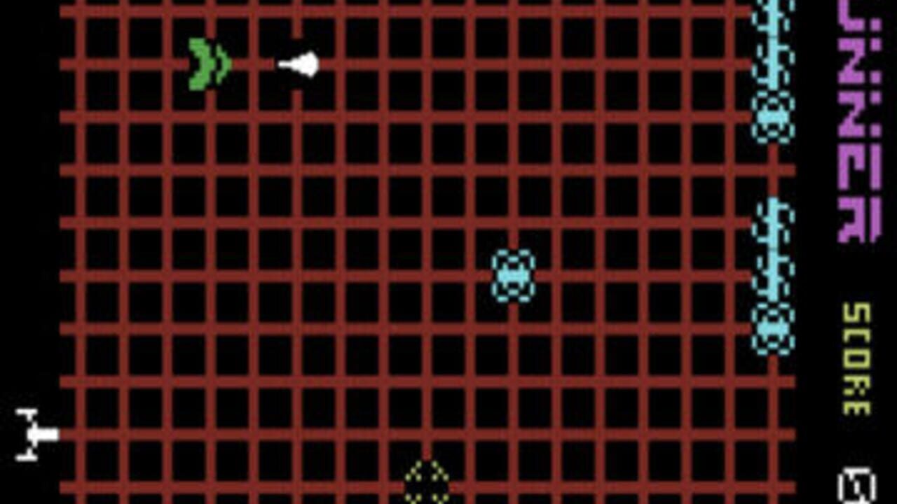 Gridrunner — Screenshot 2