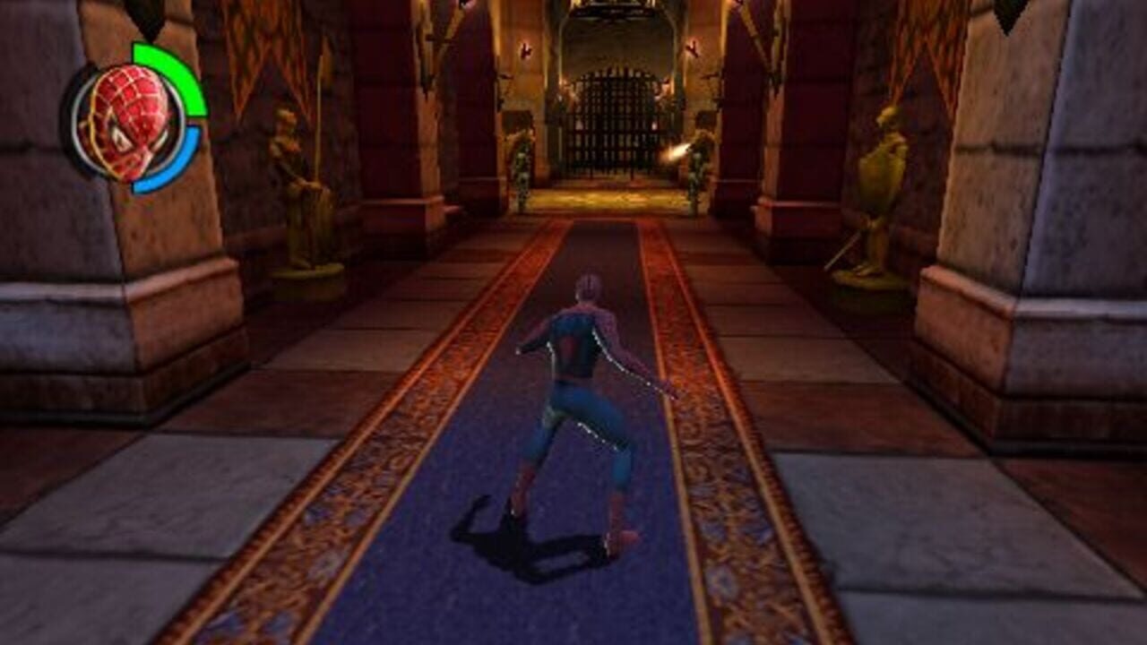 Spider-Man 2 — Screenshot 4