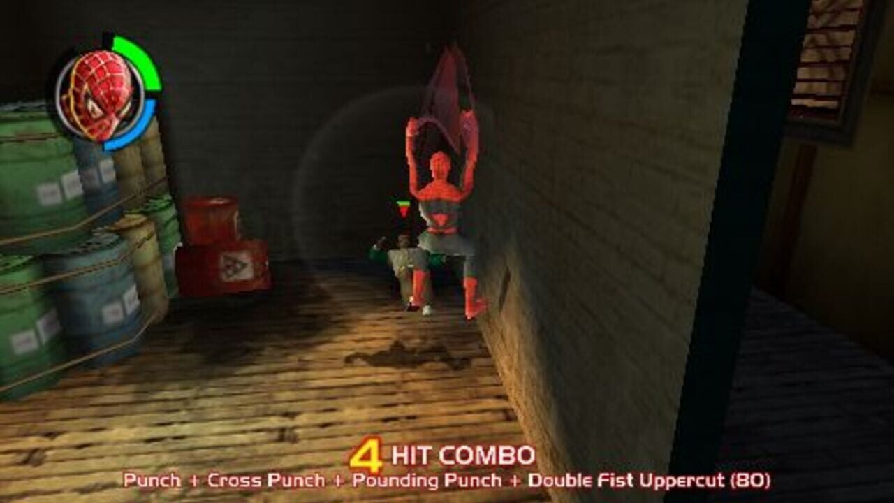 Spider-Man 2 — Screenshot 5