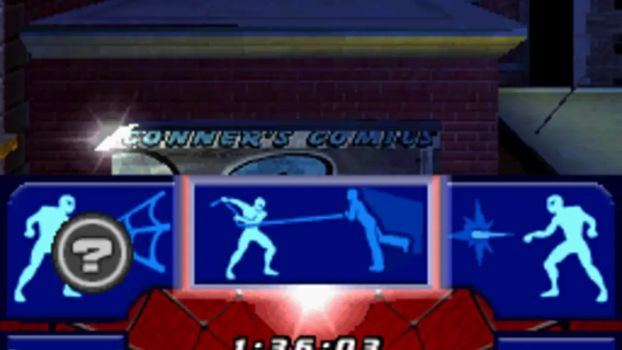 Spider-Man 2 screenshot 4