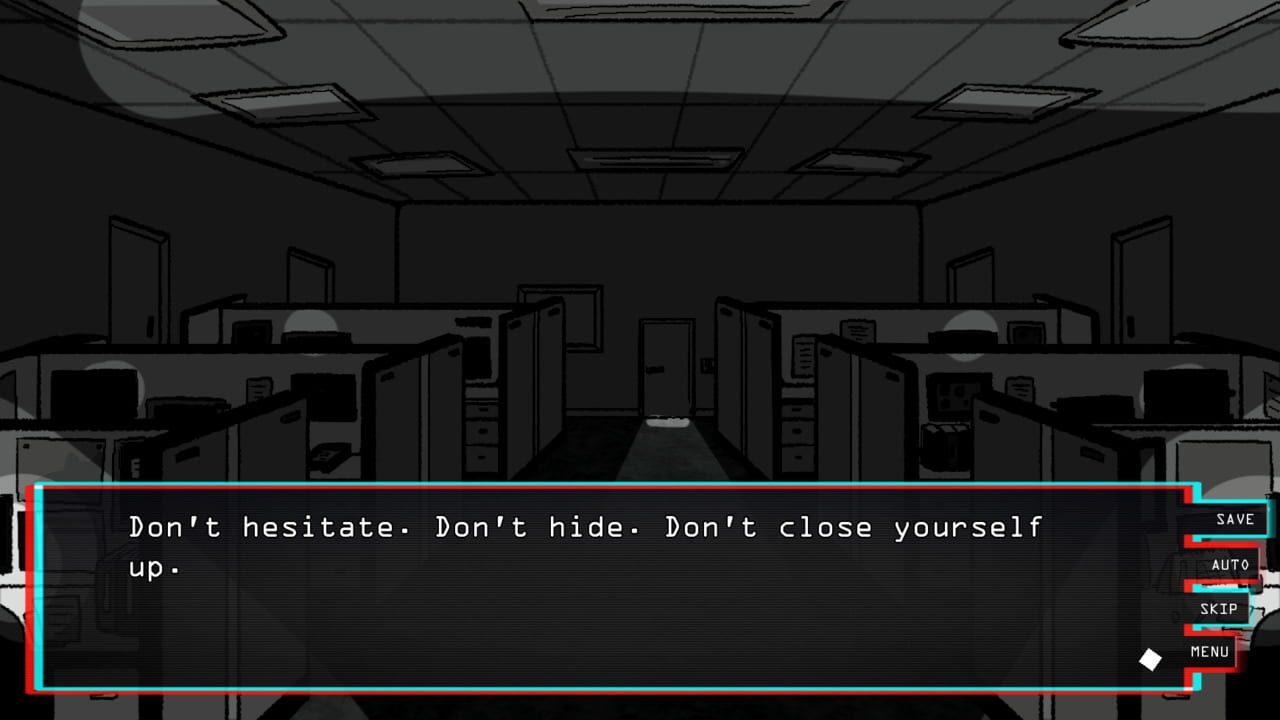 Monochrome Pixels Image