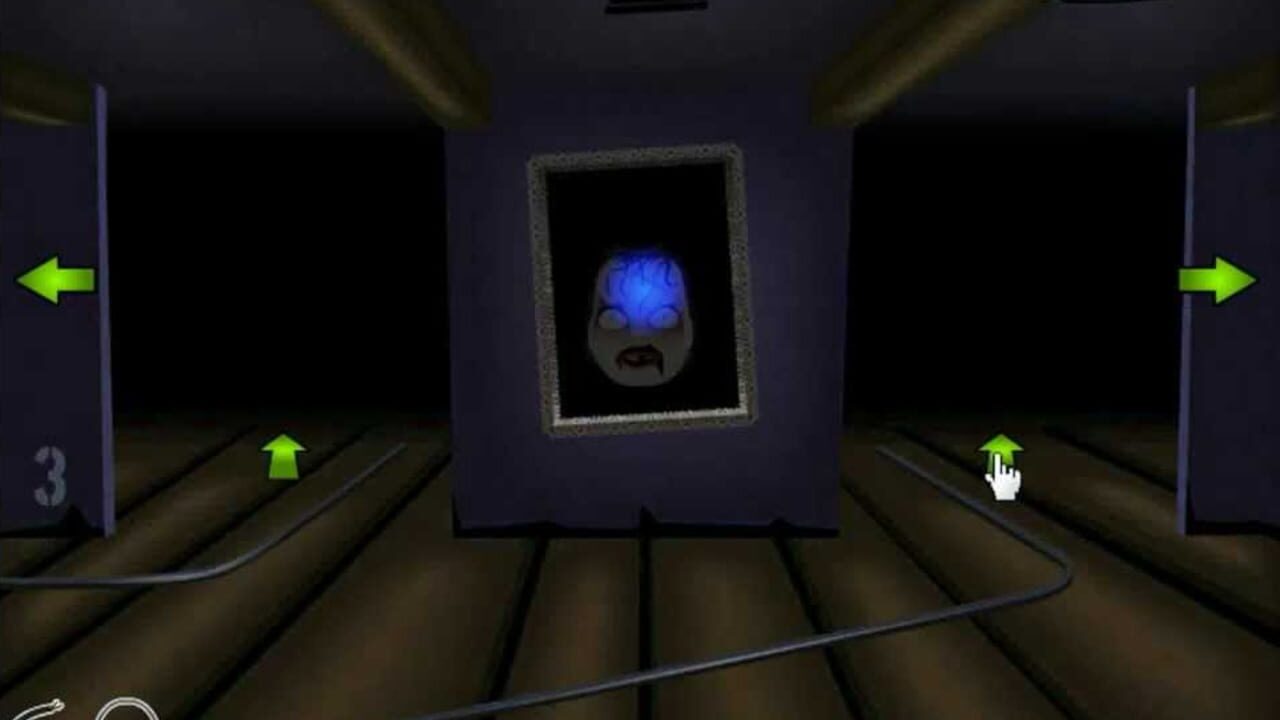 Dark Ride Escape Image