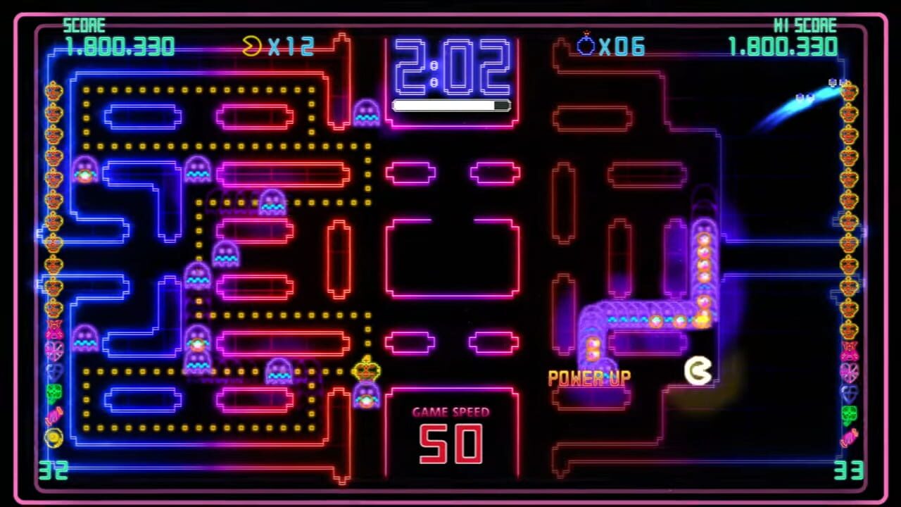 Pac-Man Championship Edition DX: All You Can Eat Edition Image