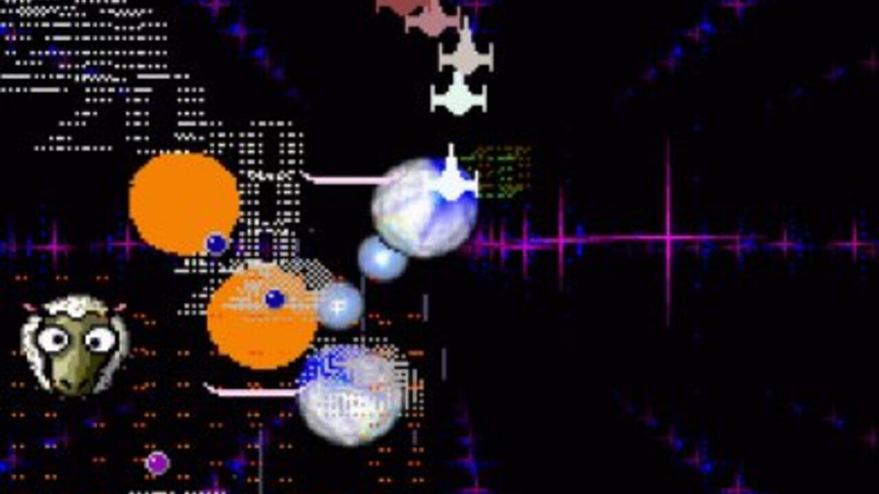 Gridrunner++ — Screenshot 2