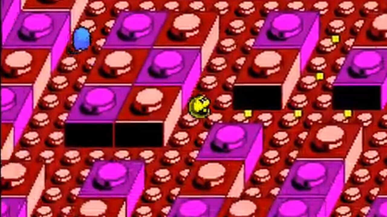 Pac-Mania — Screenshot 2