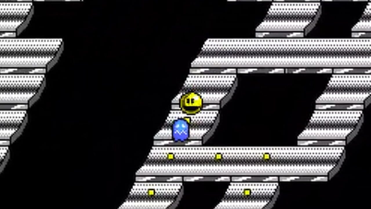 Pac-Mania — Screenshot 3