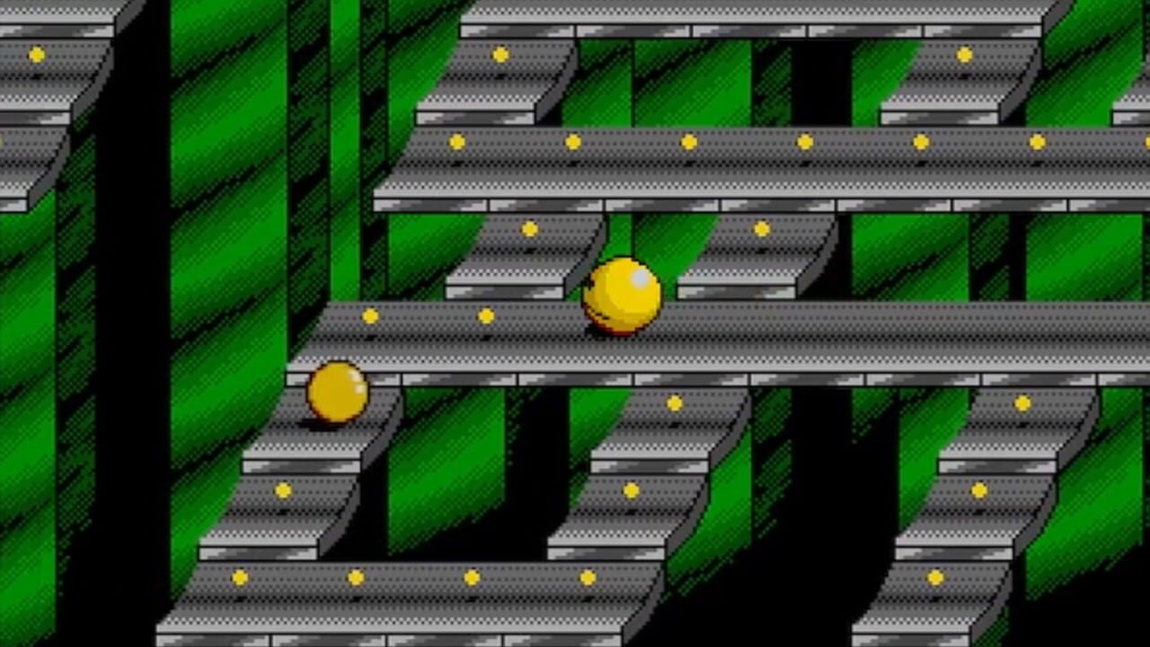 Pac-Mania — Screenshot 3