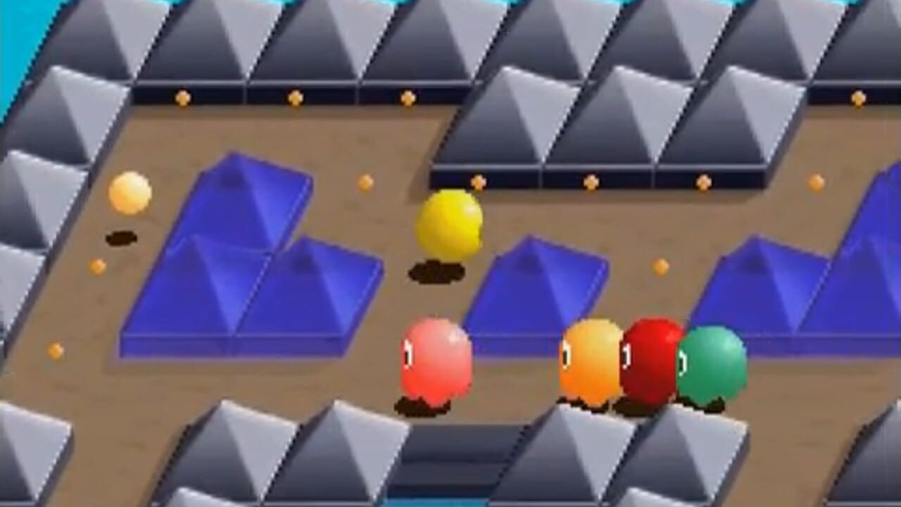 Pac-Mania — Screenshot 2