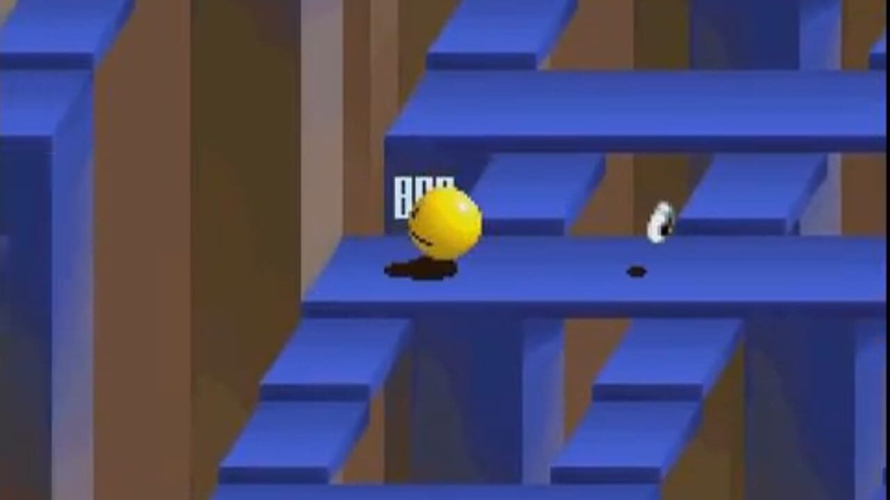 Pac-Mania — Screenshot 3