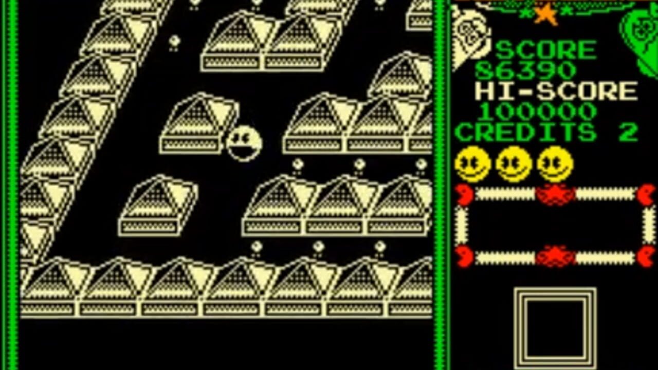 Pac-Mania — Screenshot 3