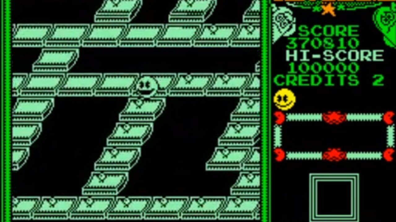 Pac-Mania — Screenshot 2