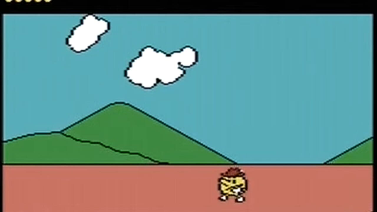 Pac-Land — Screenshot 2