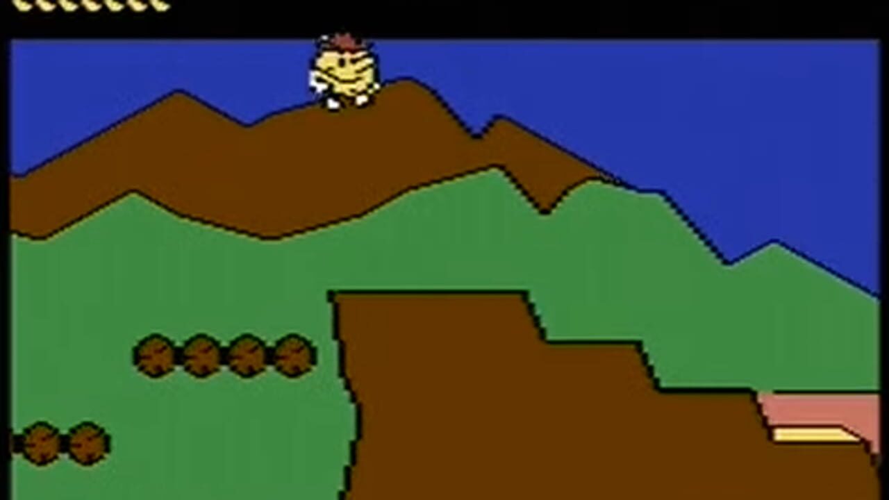 Pac-Land — Screenshot 3