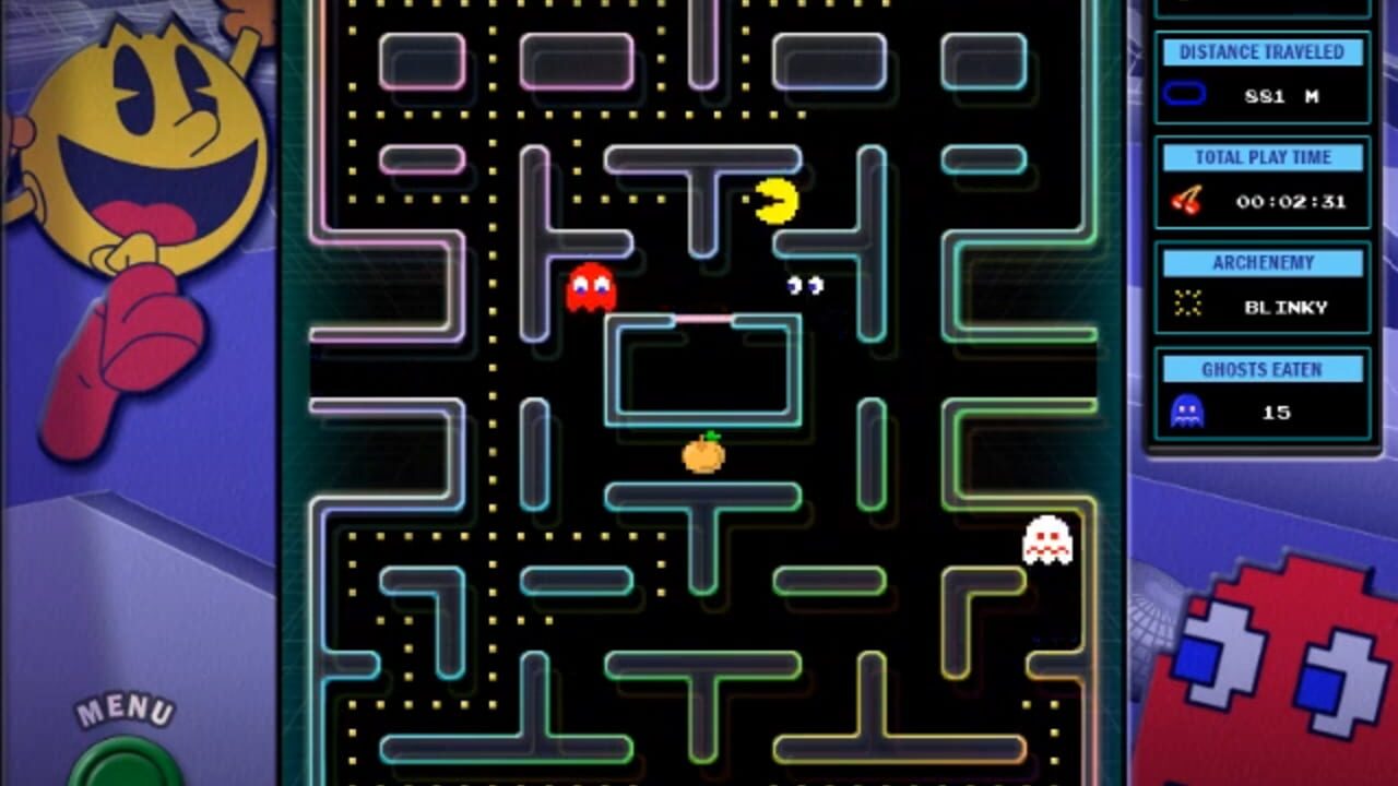 Namco All-Stars: Pac-Man — Screenshot 4