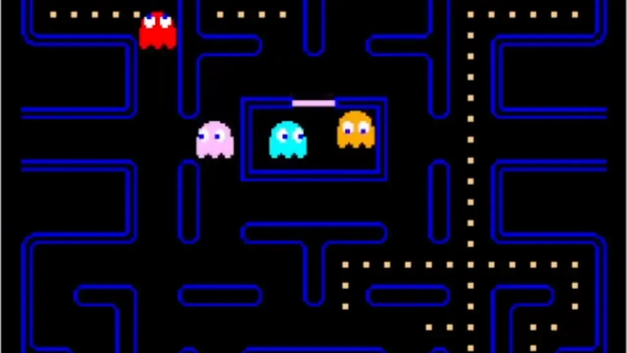 Pac-Man screenshot 1