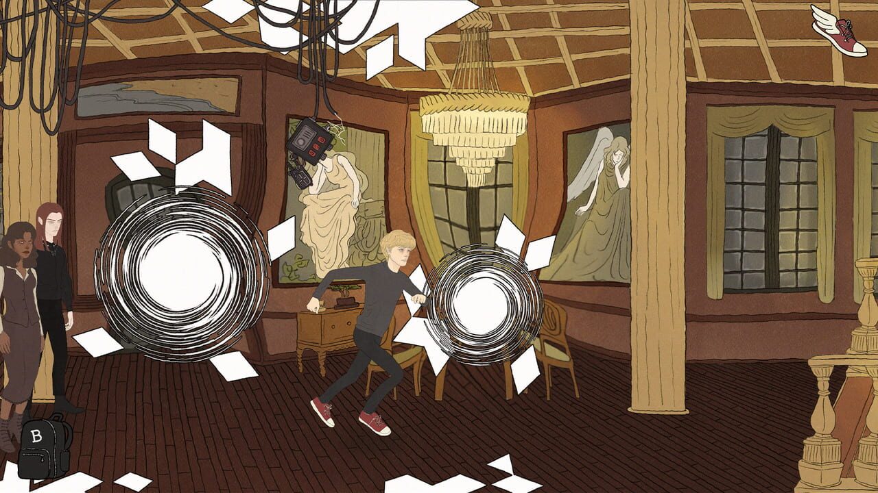 Deperson screenshot 8