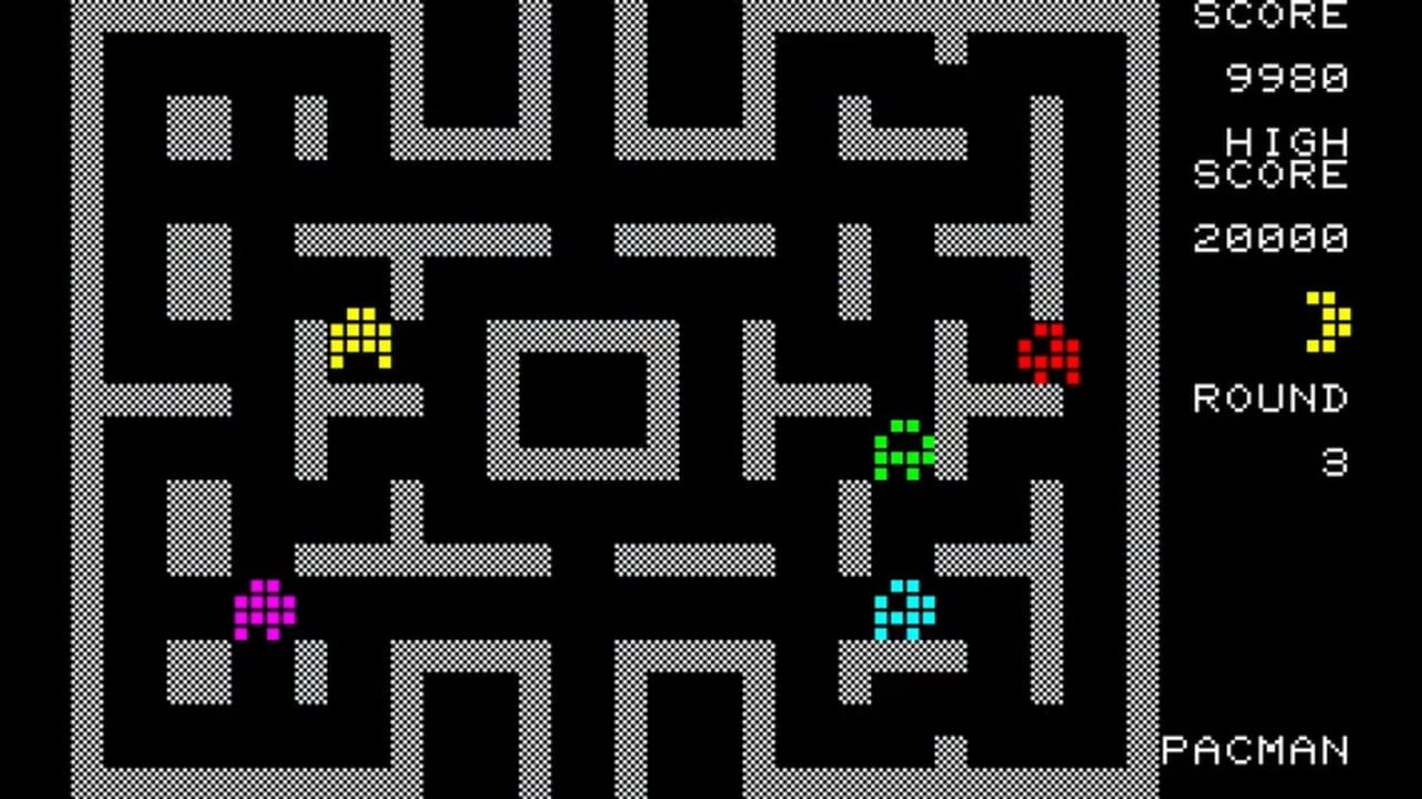 Pac-Man — Screenshot 2