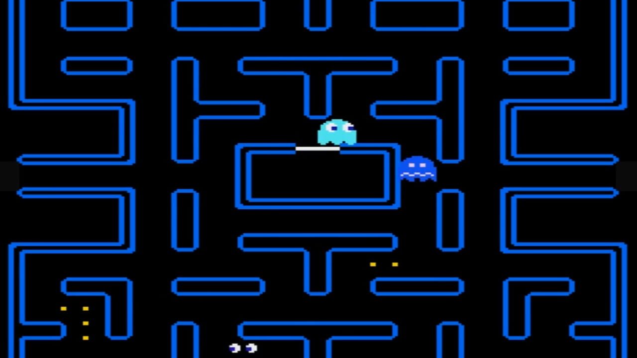 Pac-Man Screenshot 1