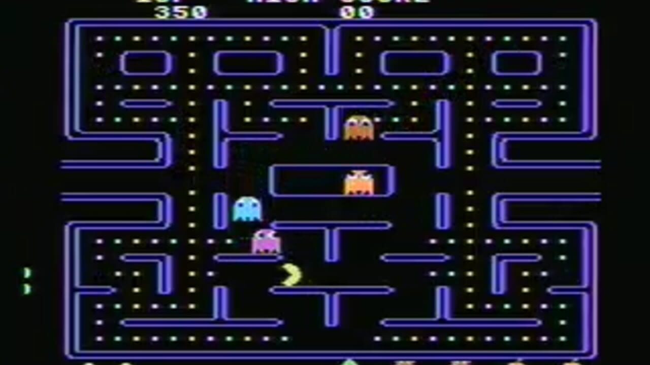 Pac-Man — Screenshot 2