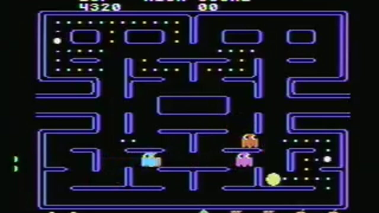 Pac-Man — Screenshot 3