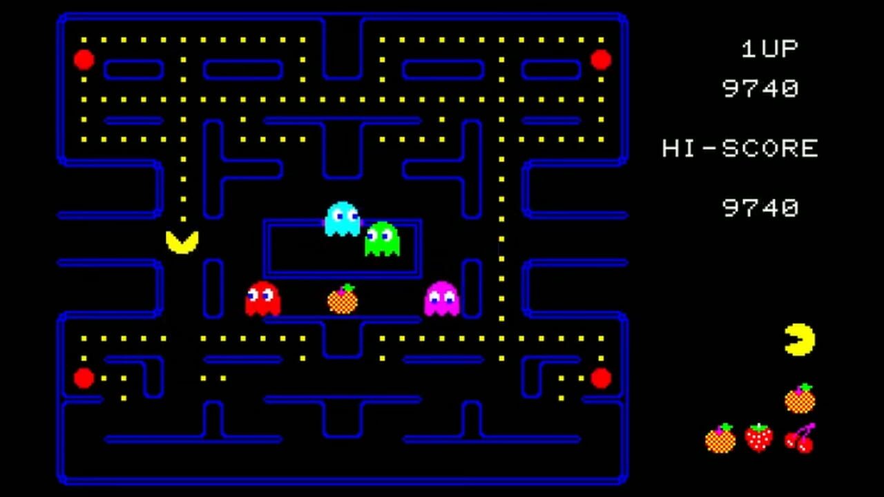 Pac-Man — Screenshot 3